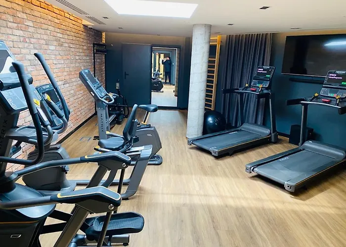 Apartamenty S&S Chlebova Gdansk Z Widokiem Na Rzeke Motlawe, Stare Miasto