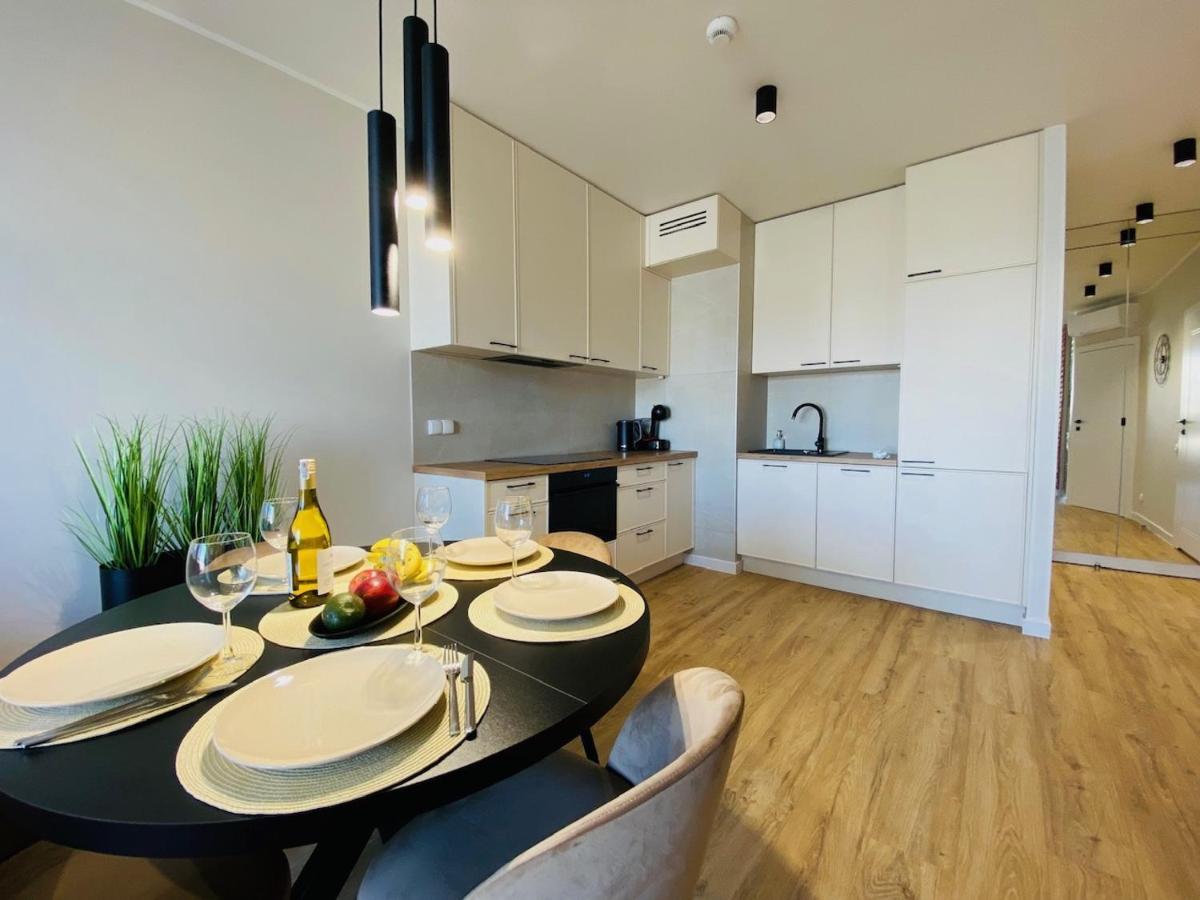 S&s Chlebova Z Widokiem Na Rzeke Motlawe, Stare Apartment