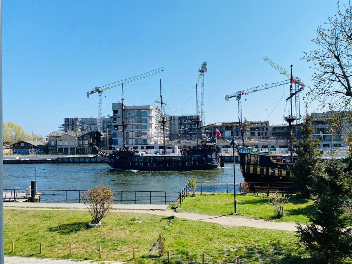 S&s Chlebova Z Widokiem Na Rzeke Motlawe, Stare Apartment