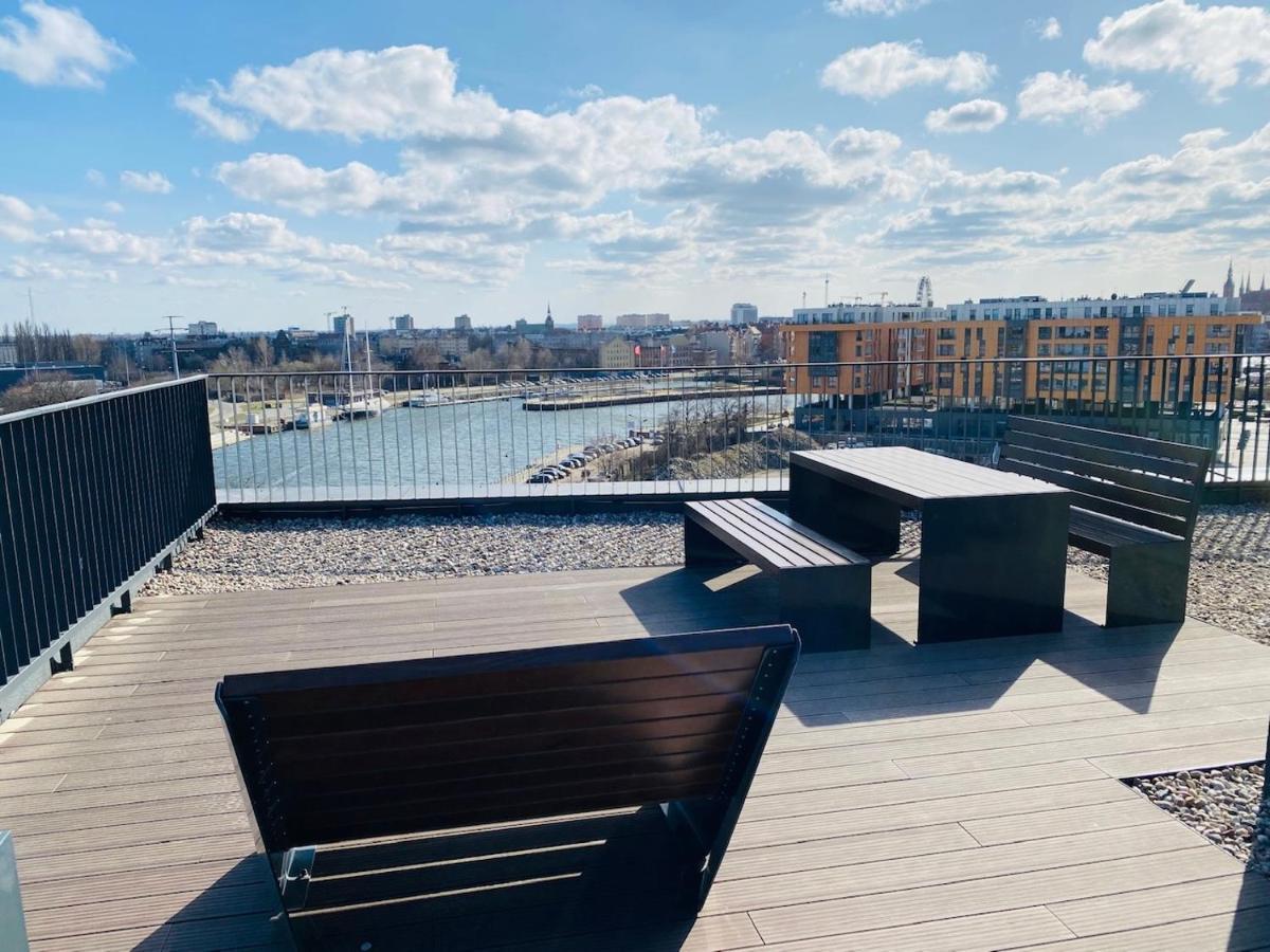 S&s Chlebova Z Widokiem Na Rzeke Motlawe, Stare Apartment *