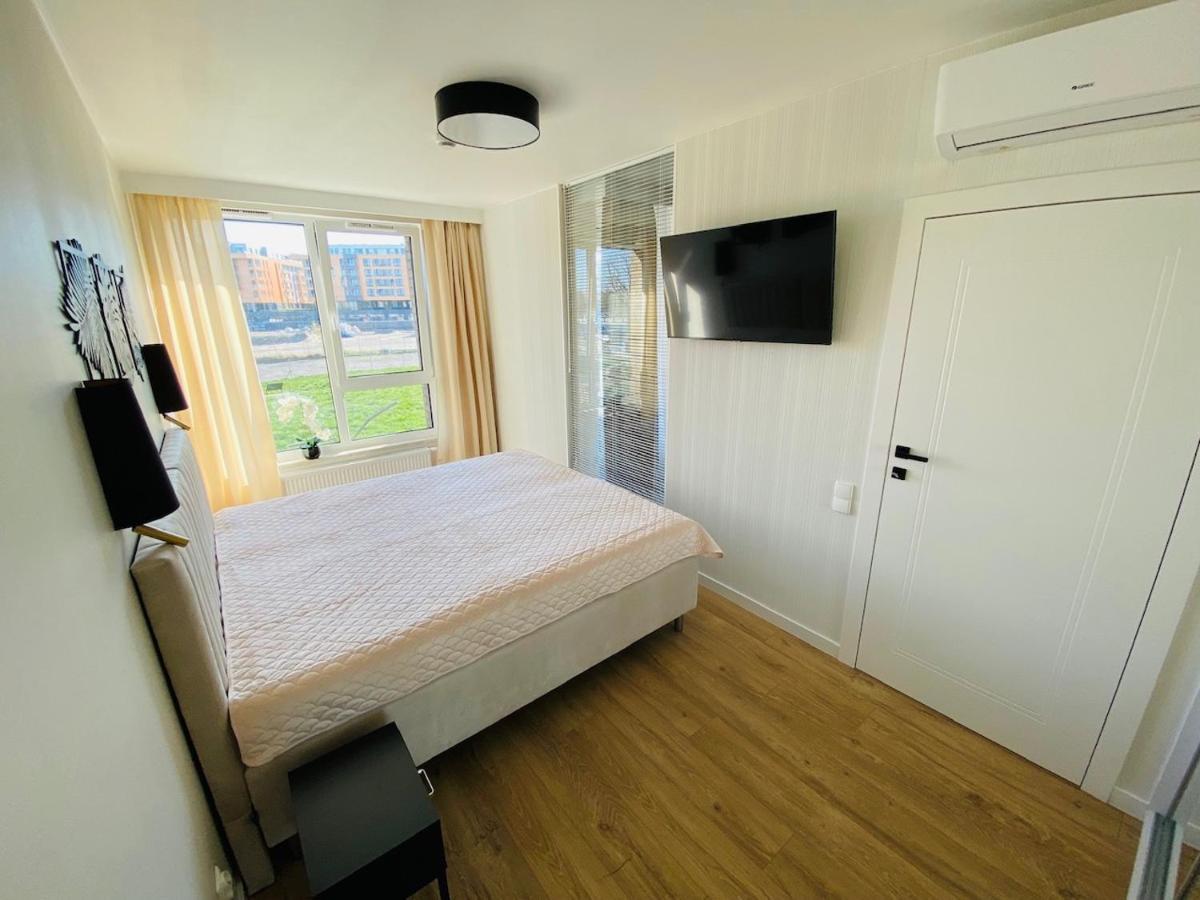 S&s Chlebova Z Widokiem Na Rzeke Motlawe, Stare Apartment *