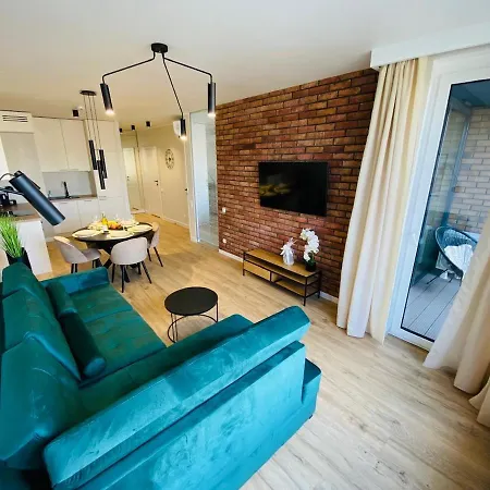 Apartamenty S&S Chlebova Gdansk Z Widokiem Na Rzeke Motlawe, Stare Miasto Exterior photo