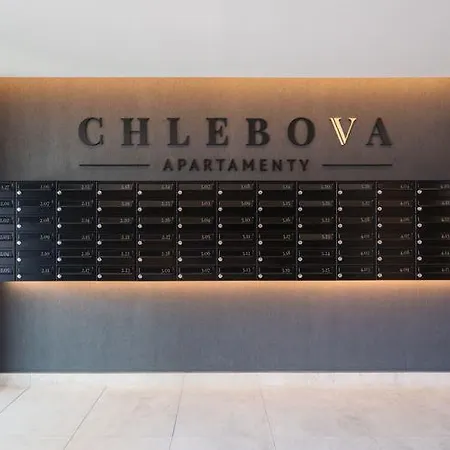 Apartamenty S&S Chlebova Gdansk Z Widokiem Na Rzeke Motlawe, Stare Miasto Exterior photo