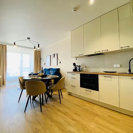 Apartamenty S&S Chlebova Gdansk Z Widokiem Na Rzeke Motlawe, Stare Miasto Exterior photo