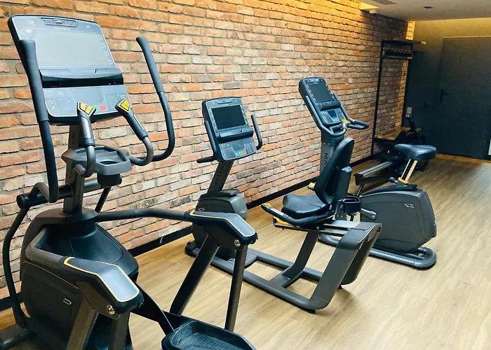 Apartamenty S&S Chlebova Gdansk Z Widokiem Na Rzeke Motlawe, Stare Miasto