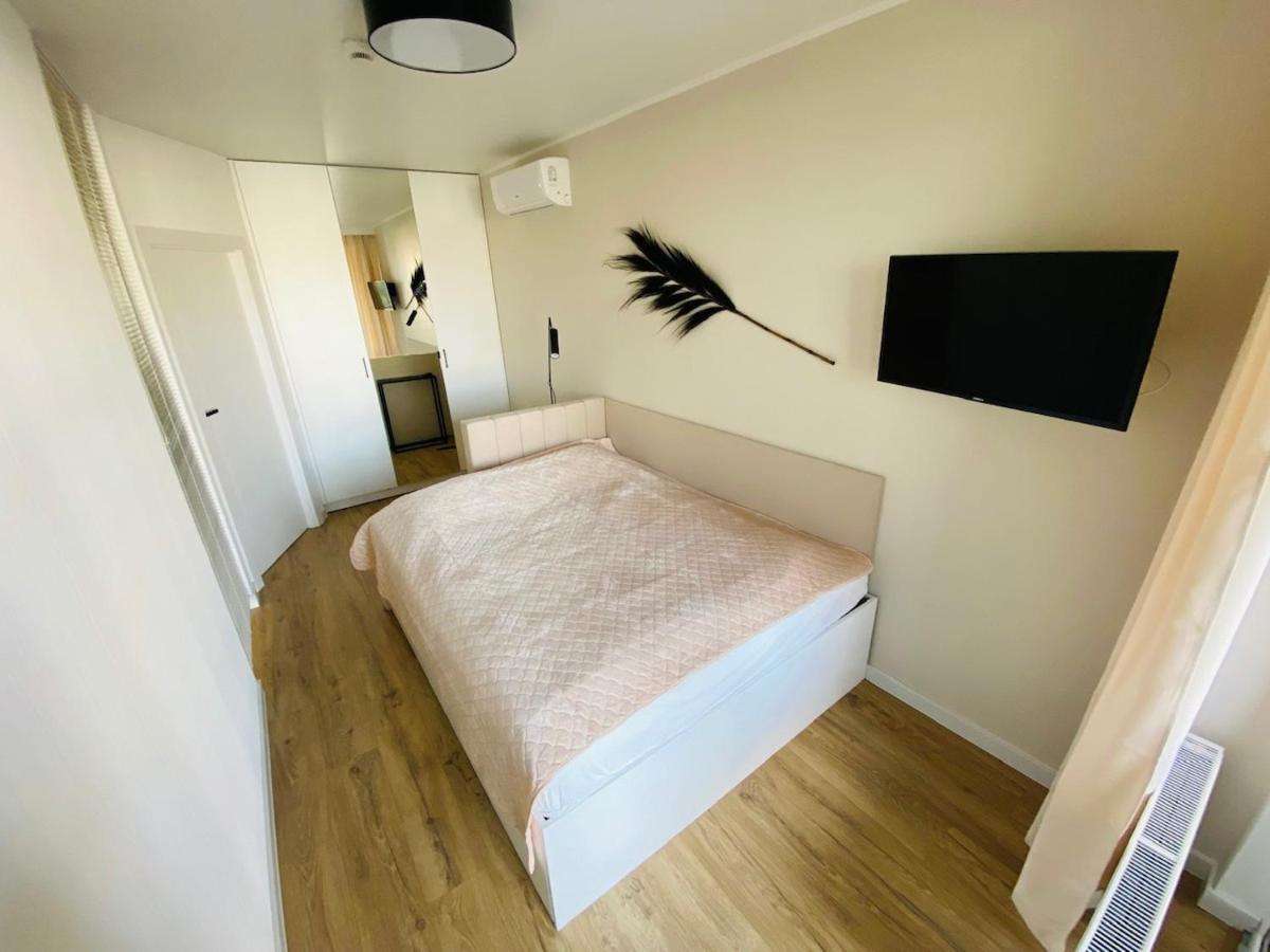 S&s Chlebova Z Widokiem Na Rzeke Motlawe, Stare Apartmán *