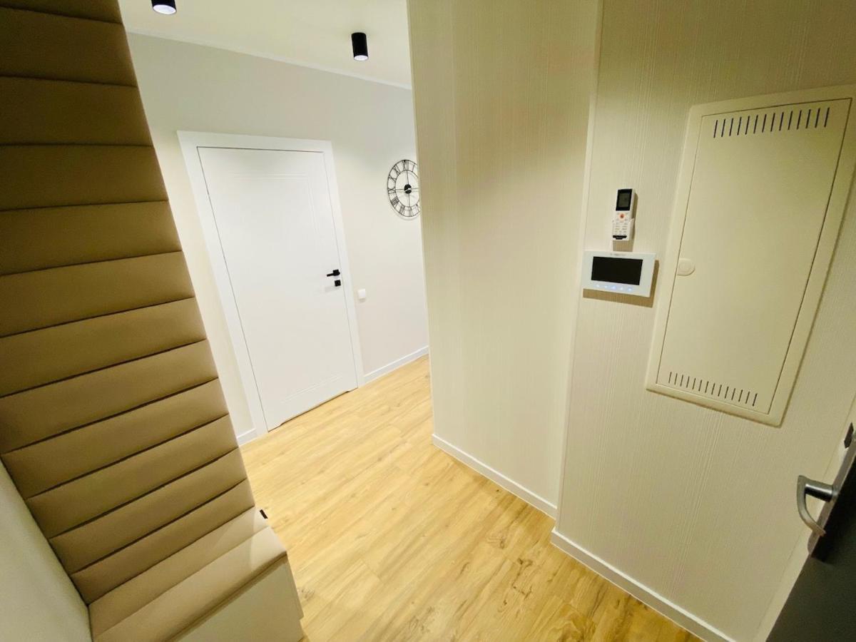 Apartmán S&s Chlebova Z Widokiem Na Rzeke Motlawe, Stare