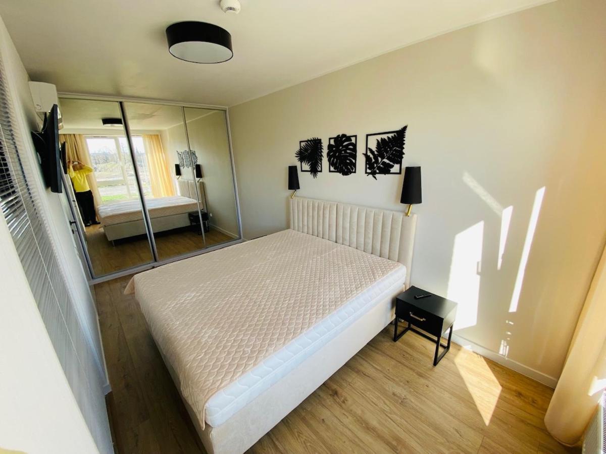 S&s Chlebova Z Widokiem Na Rzeke Motlawe, Stare Apartmán *